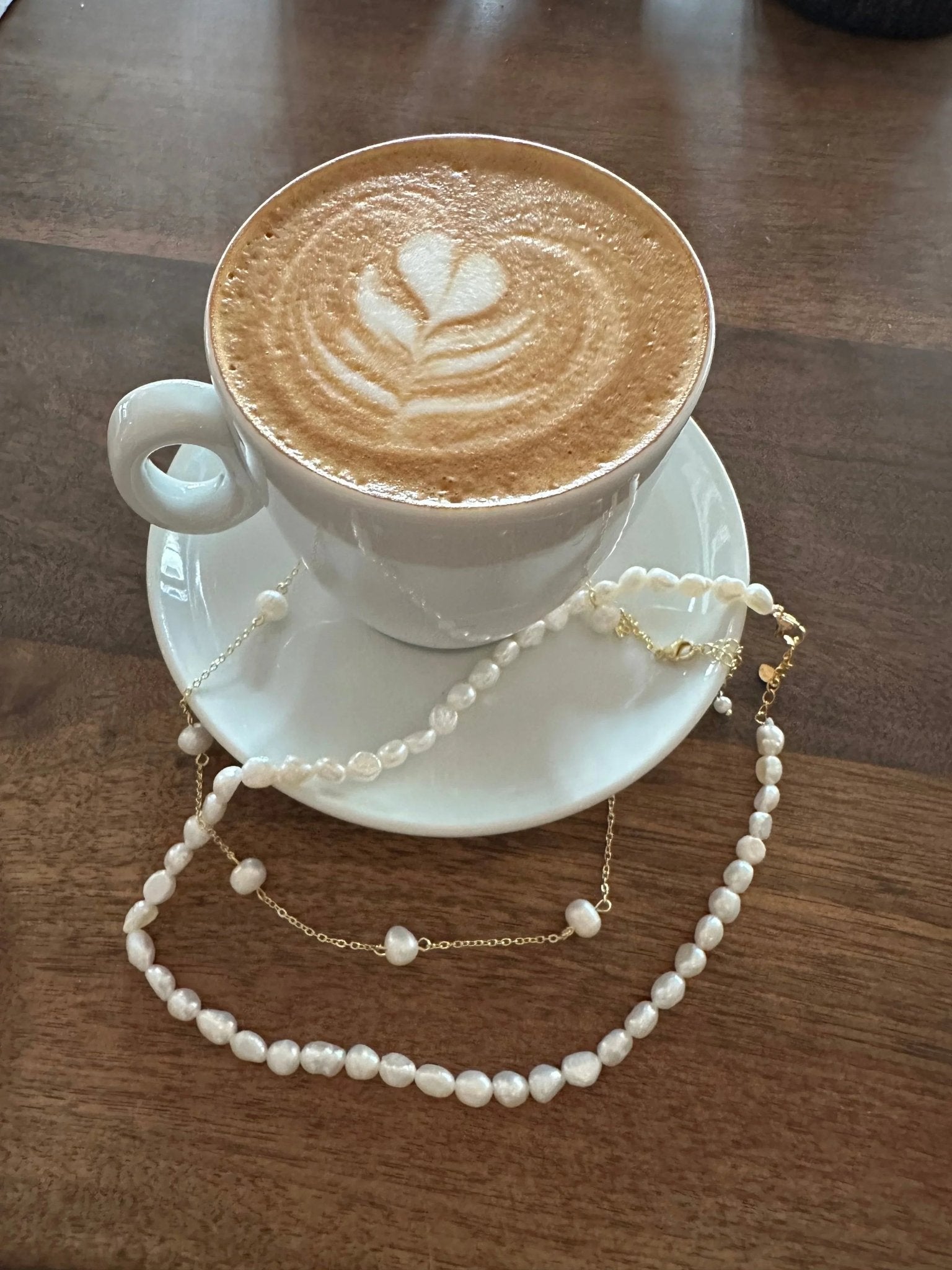 Smila kæde og kaffe