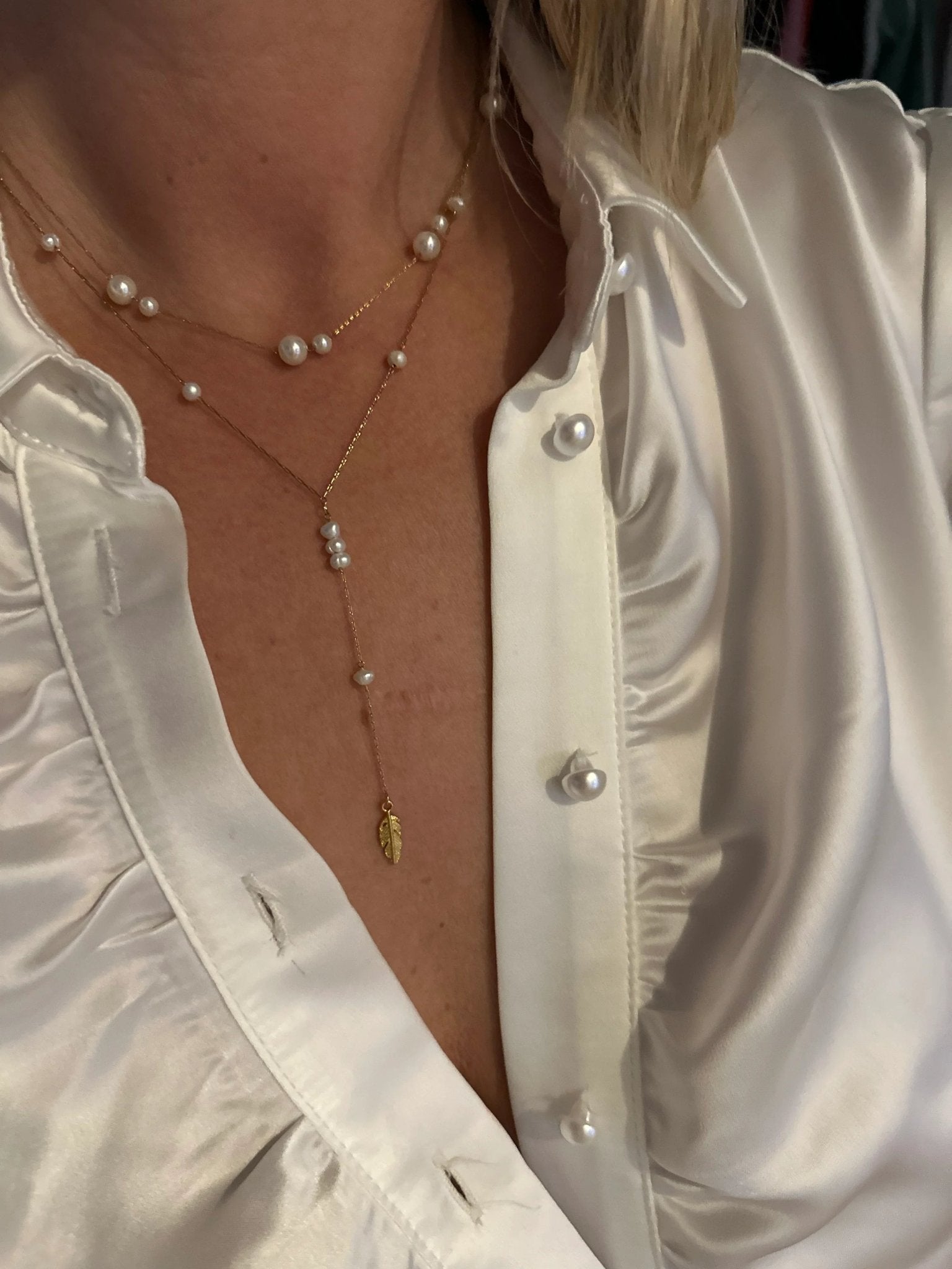 Ann - Sofie Halskæde