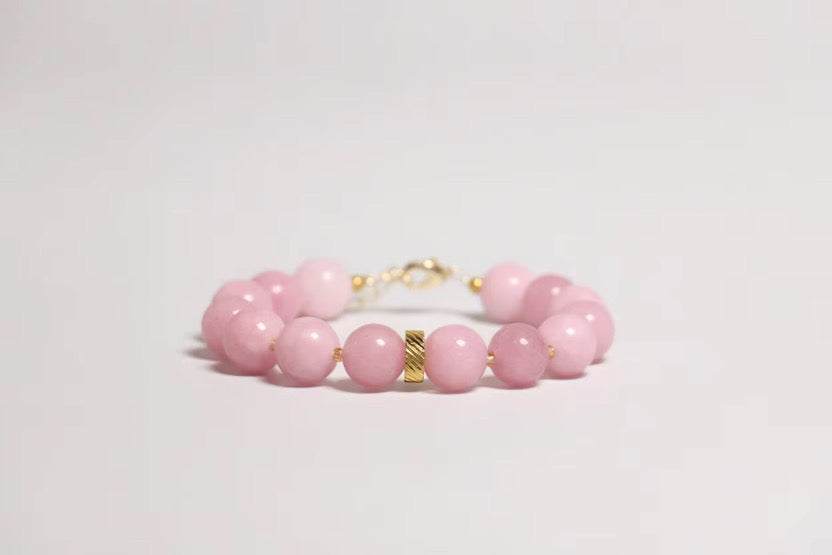 Lilla perlekæde & Armbånd