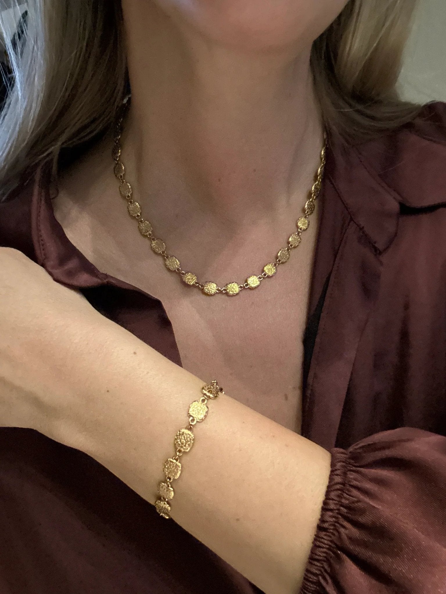 Alaya Armbånd