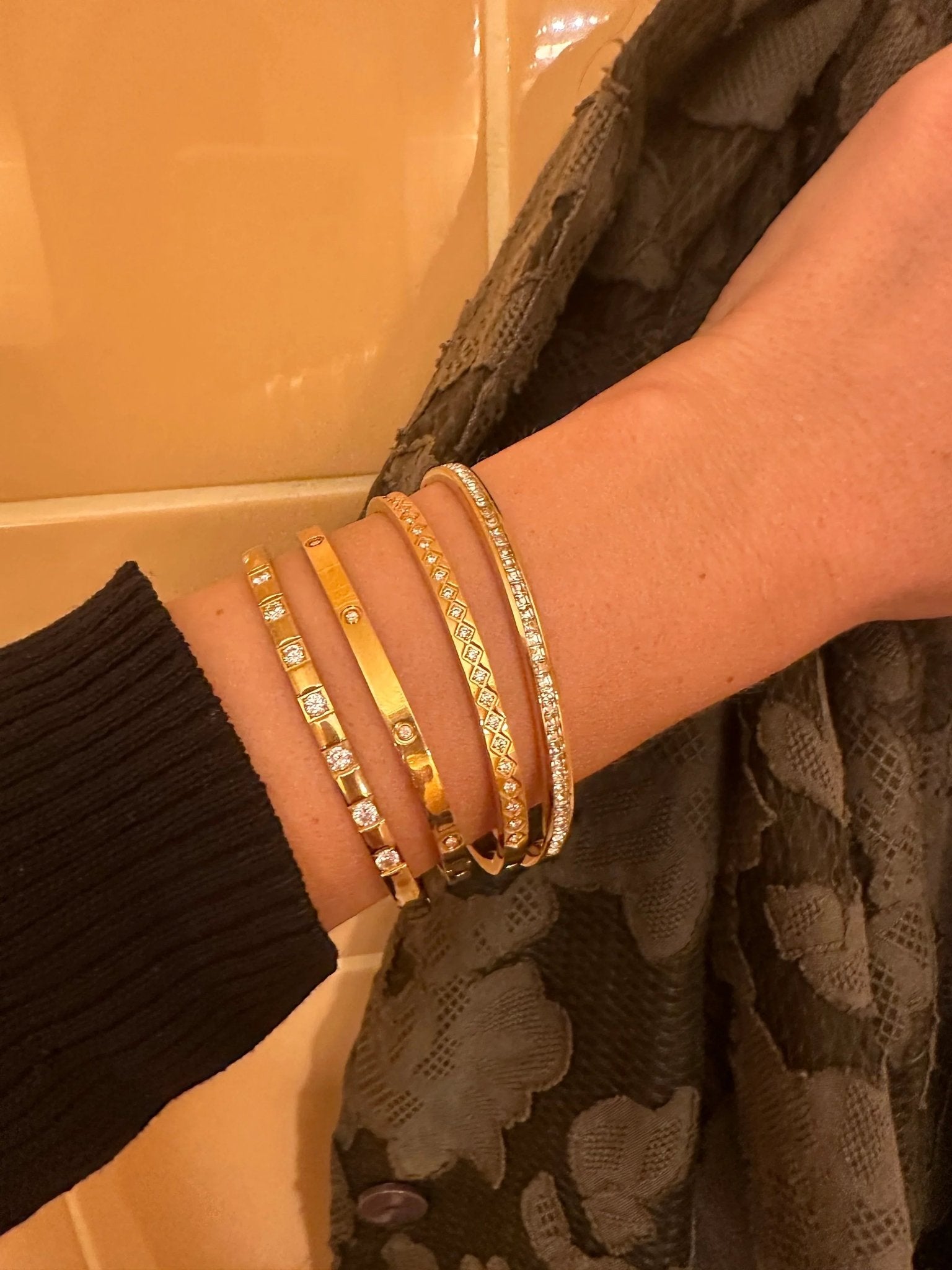 Salma Armbånd på håndled