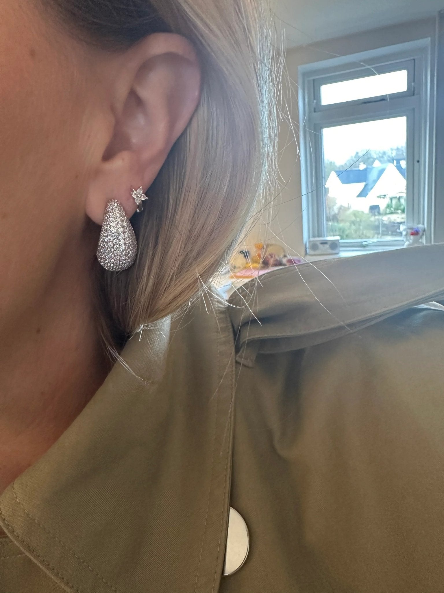 Forsølvet Tanja Ørering