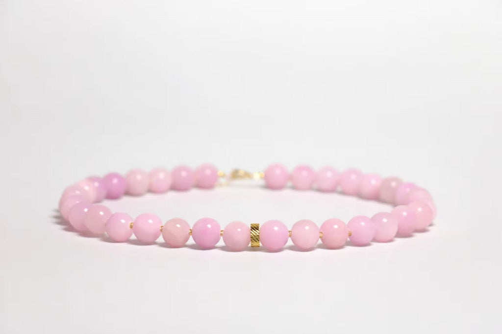 Lilla perlekæde & Armbånd