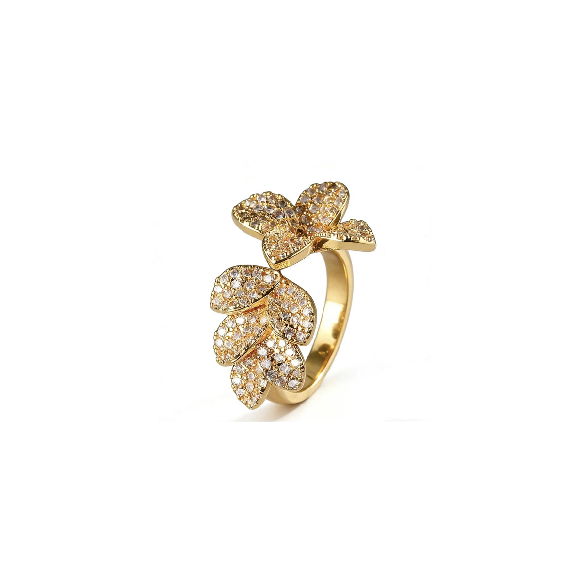 Lala Rind Lala Ring – Black Design