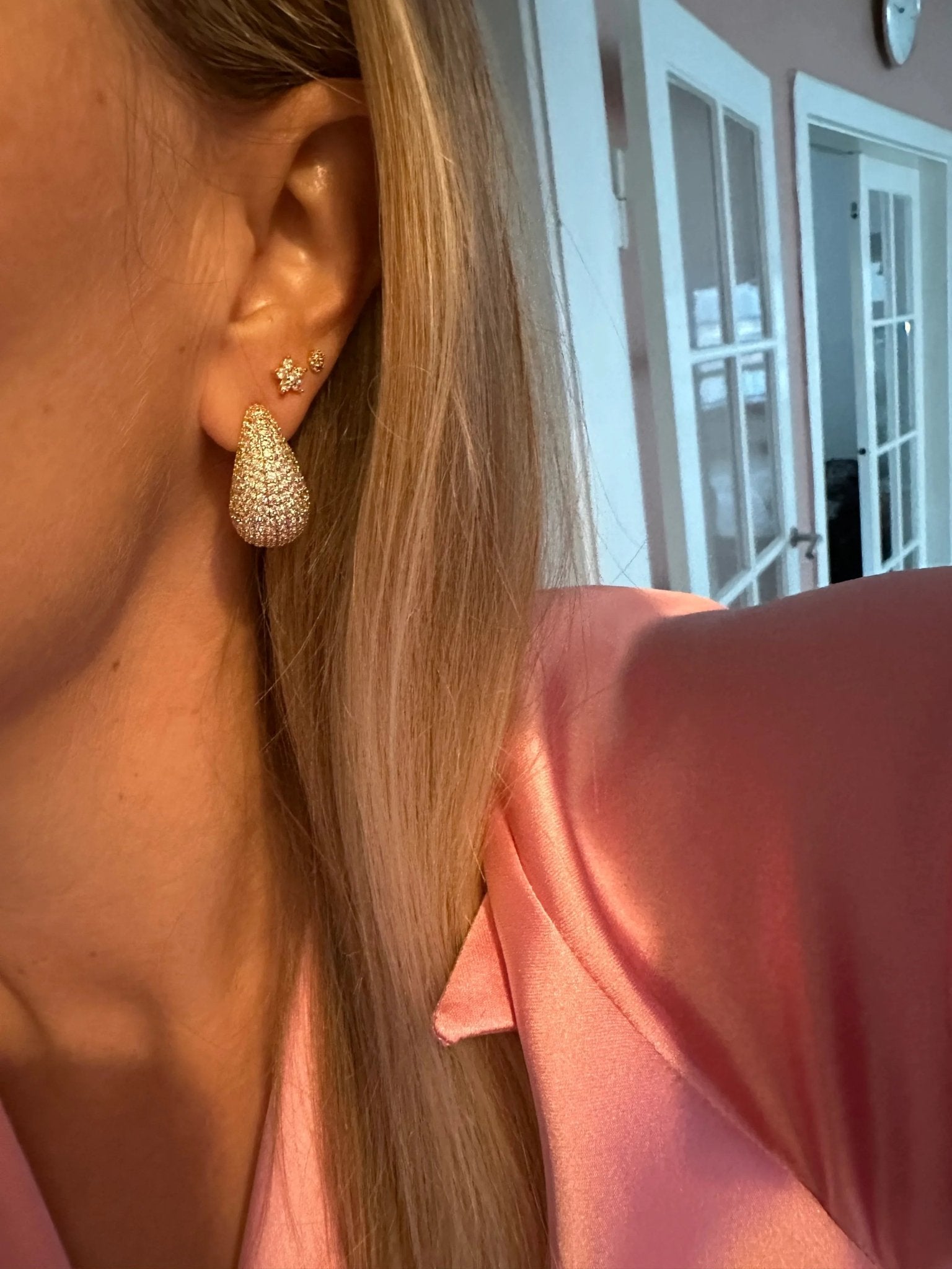 Forgyldt Tanja Ørering