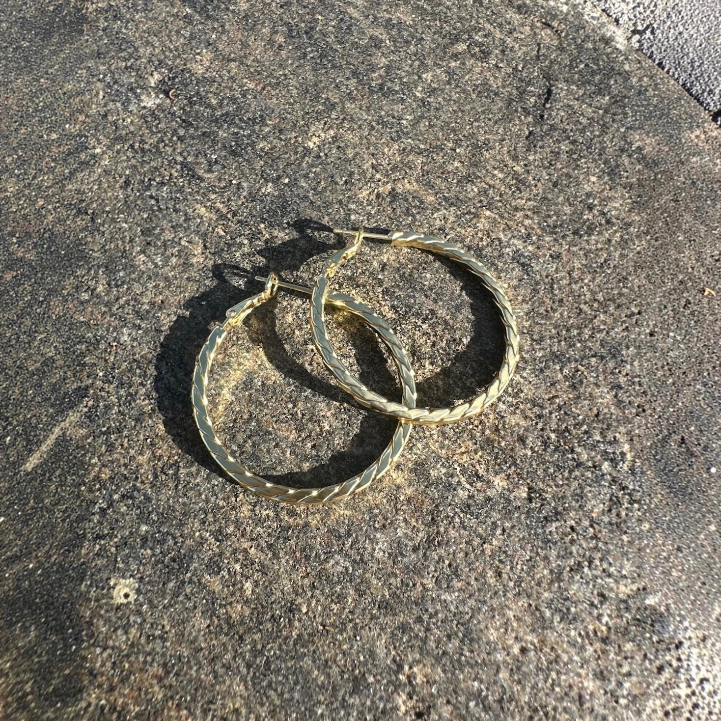 Alfina Øreringe