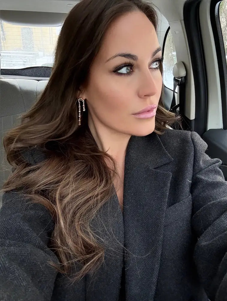 amalie szigethy Med smykker fra Black Design