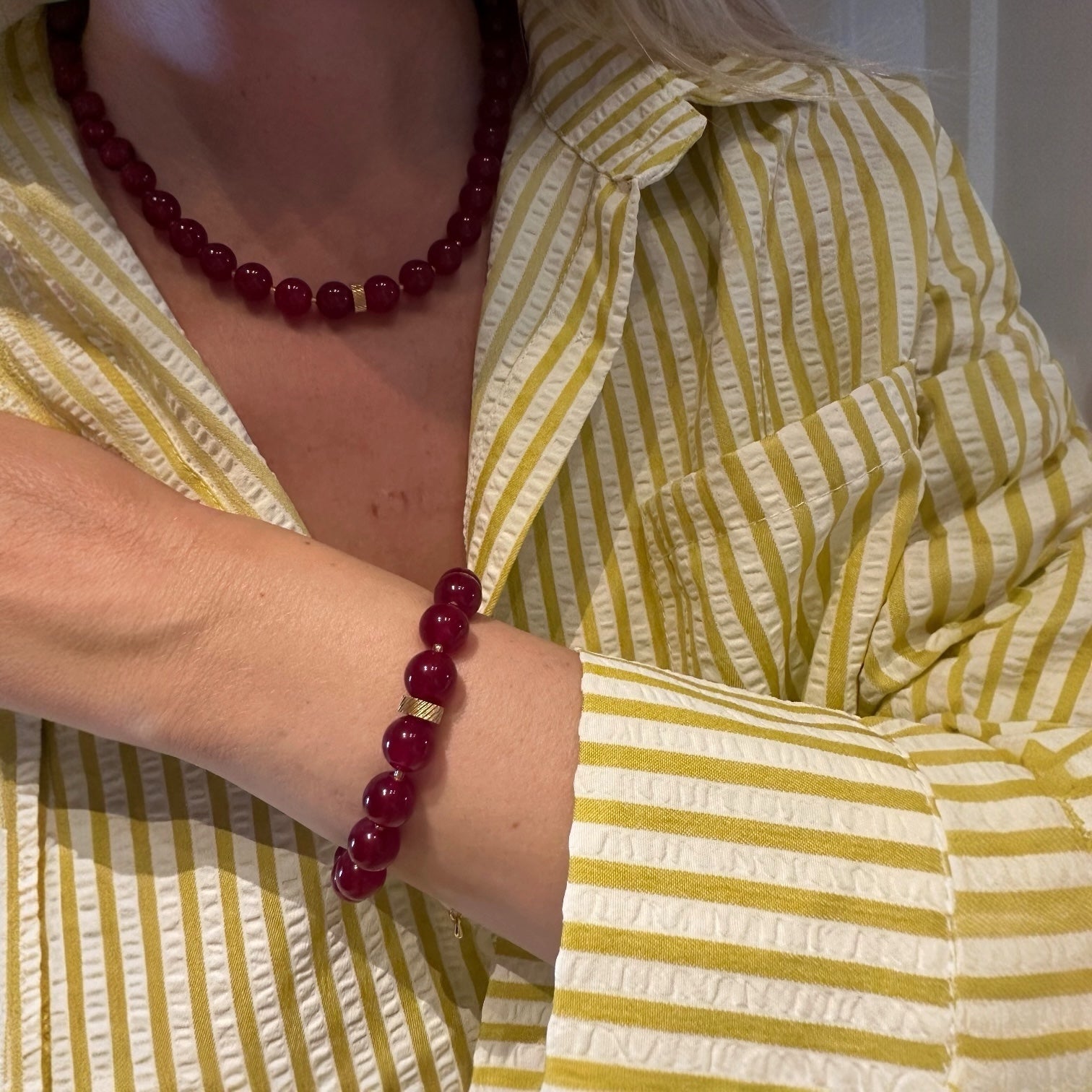Bjørk Armbånd