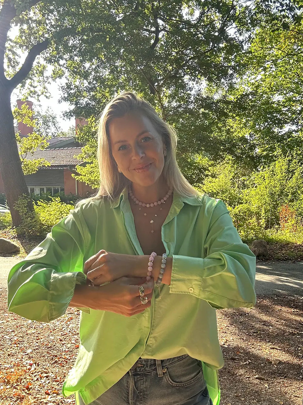 Camilla Folkman - indehaver af Black Design