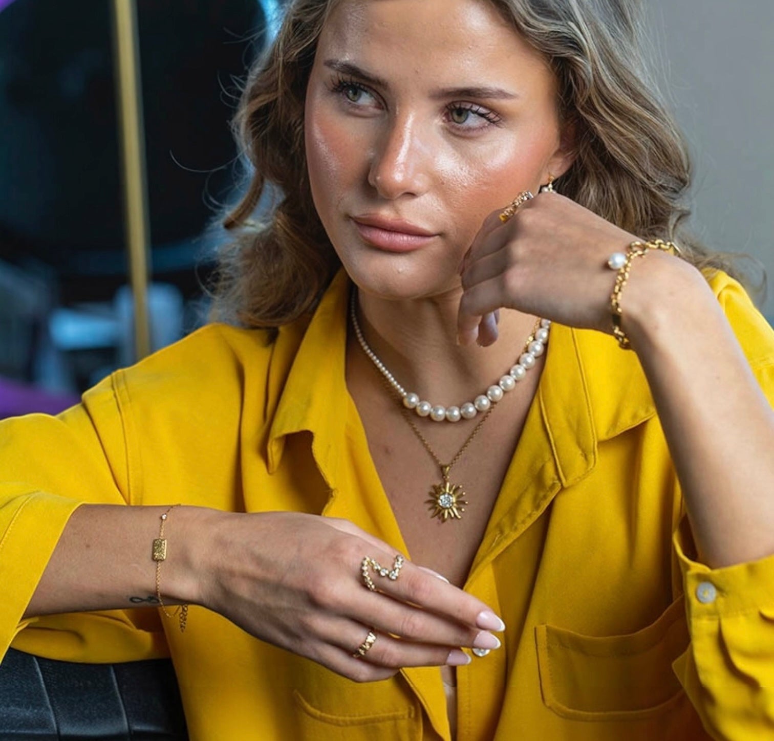 Elena Armbånd