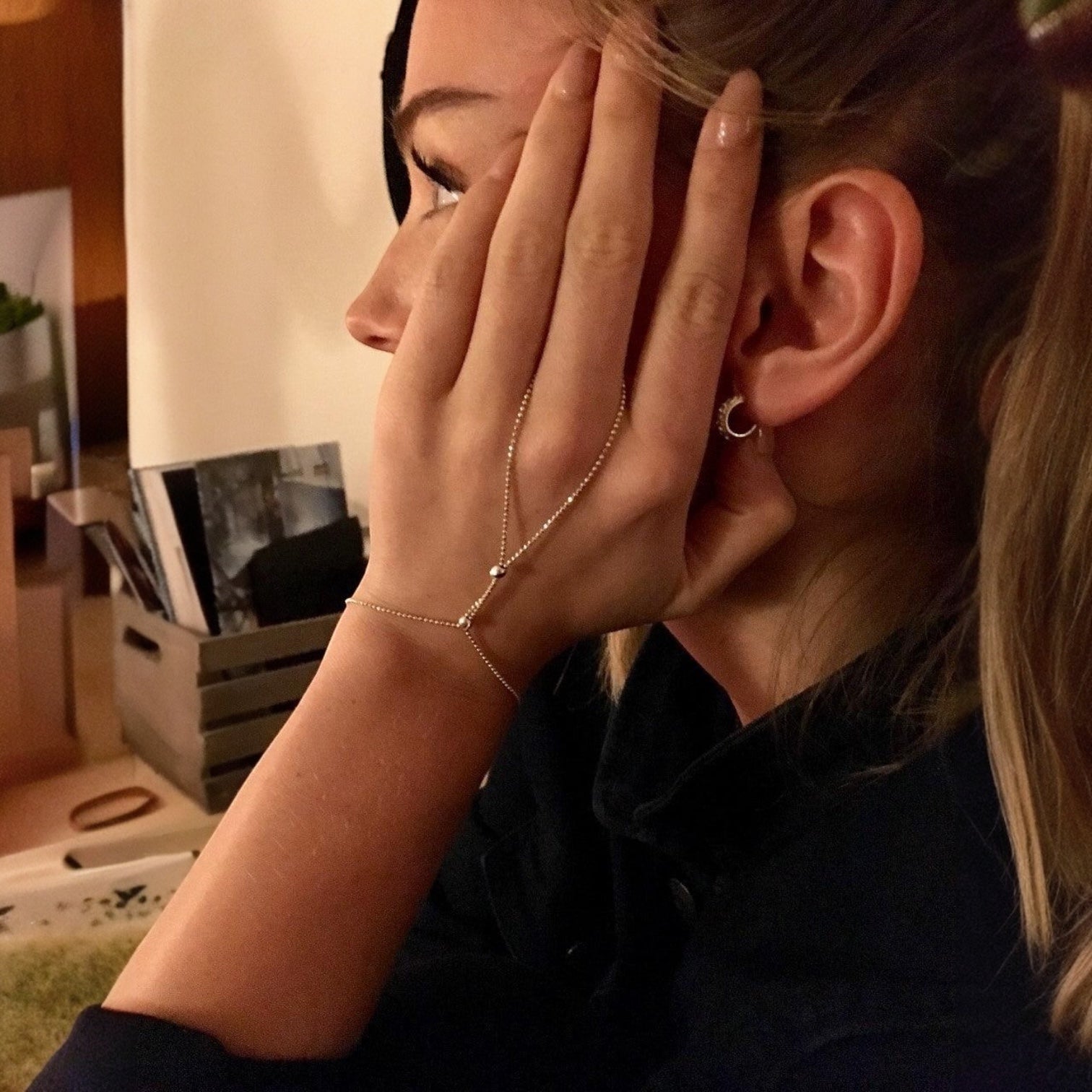 Elsa Håndkæde