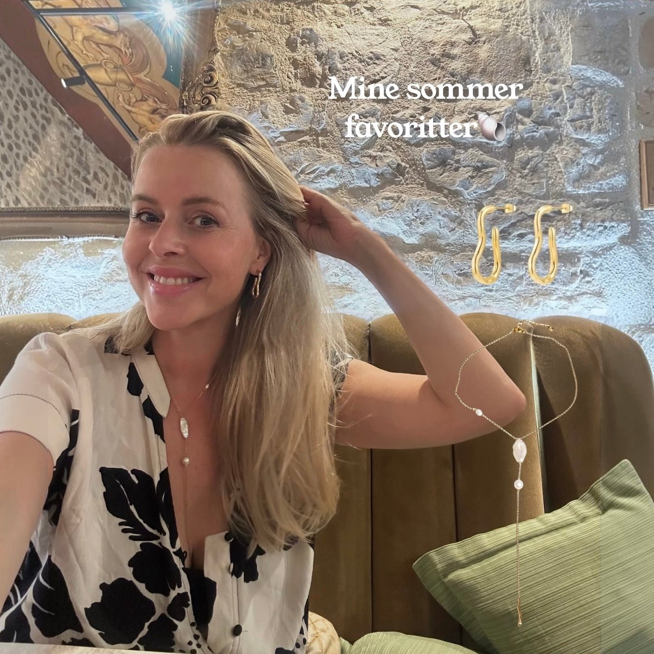 Haily Perlekæde