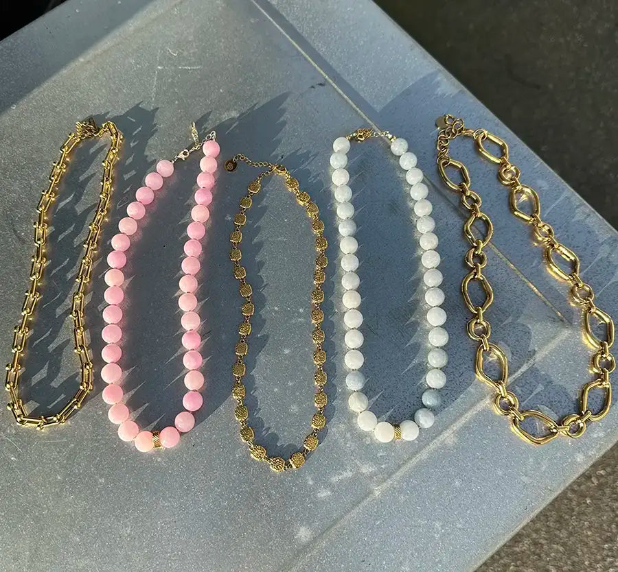 Halskæder fra Black Design