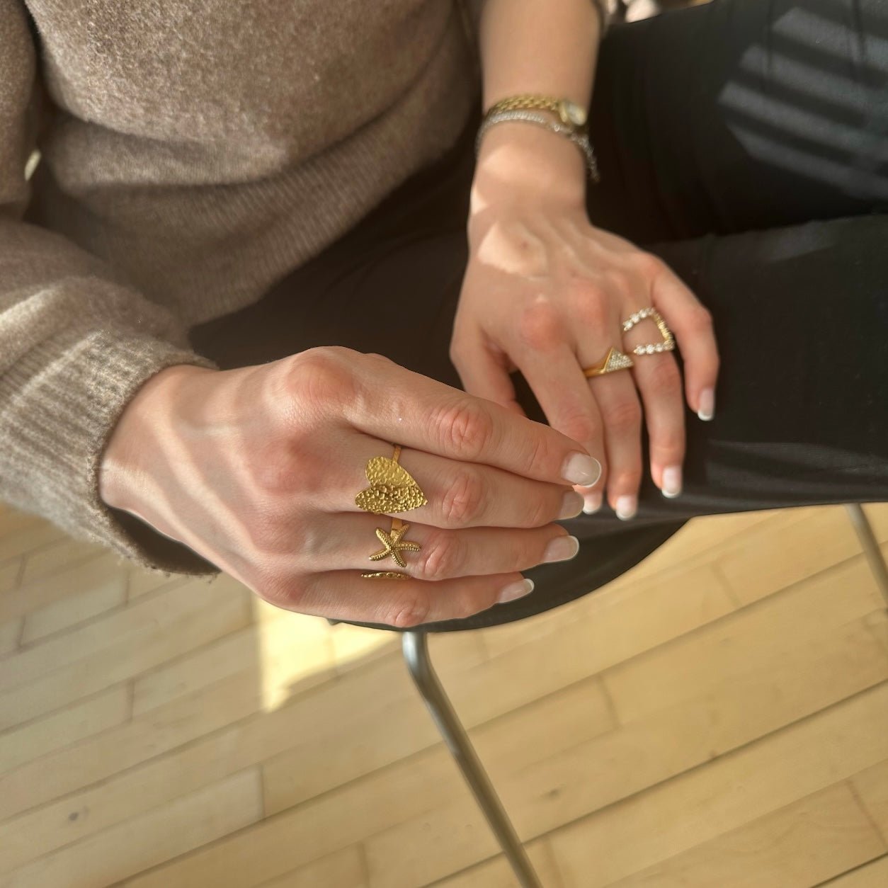 Hjerte Ring