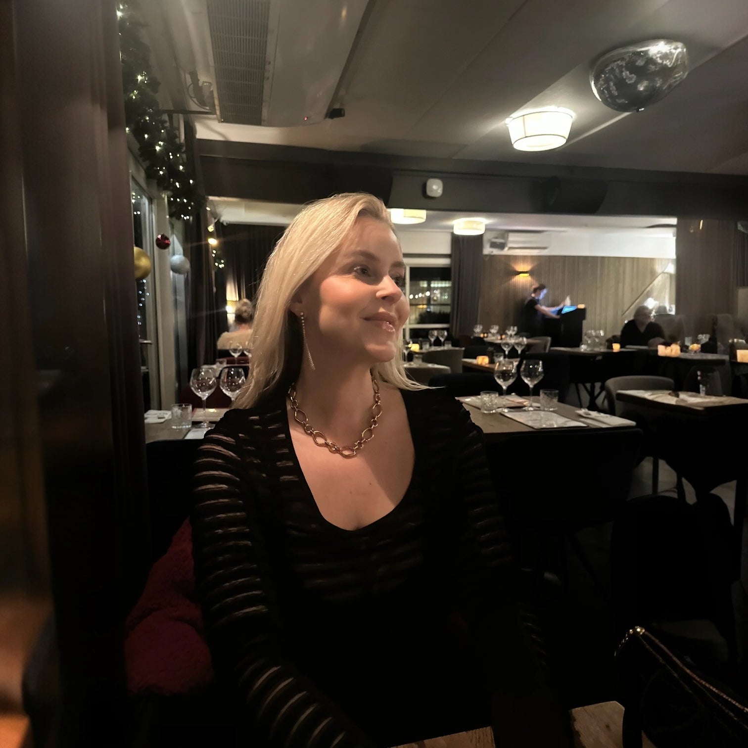 Kamma Halskæde