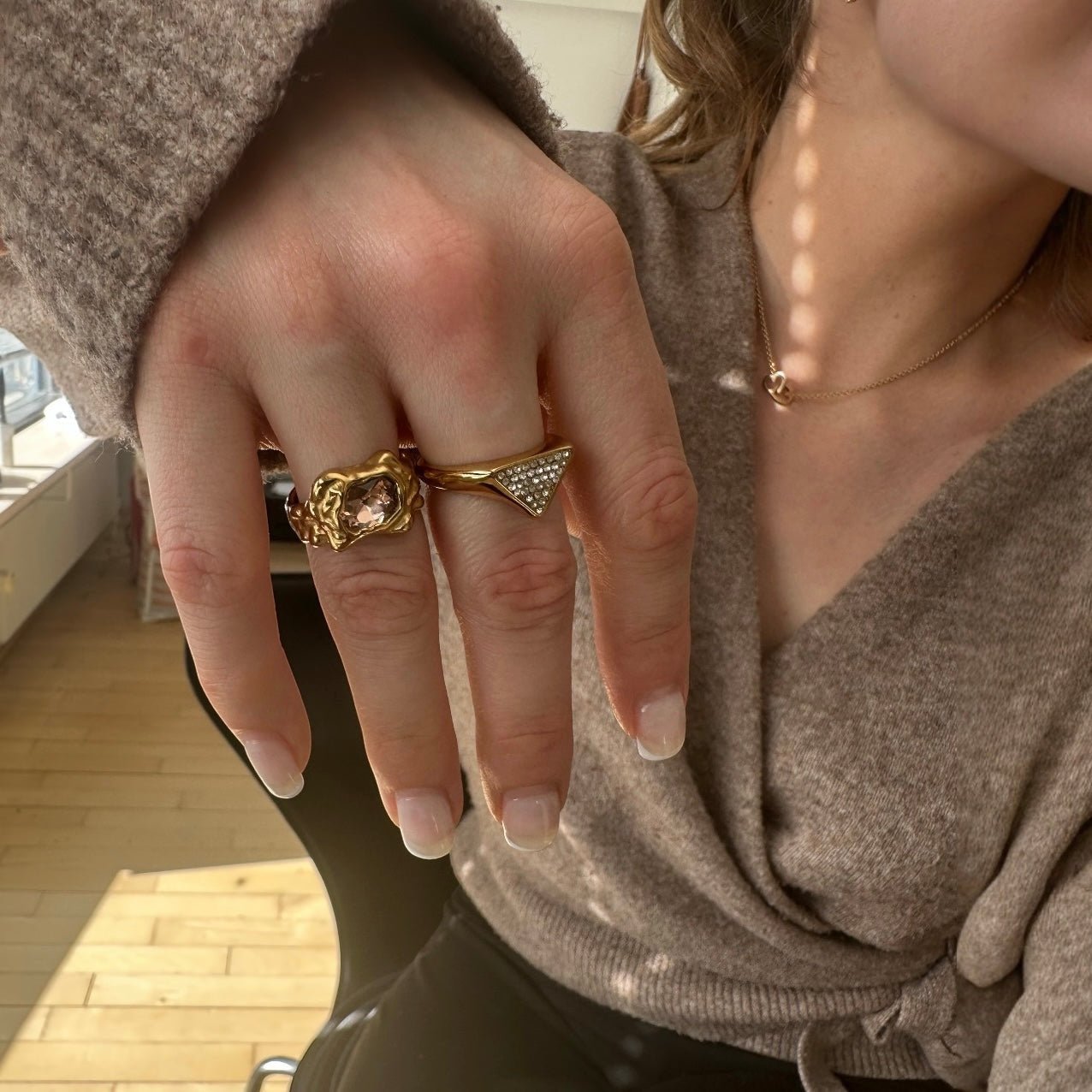 Lea Ring