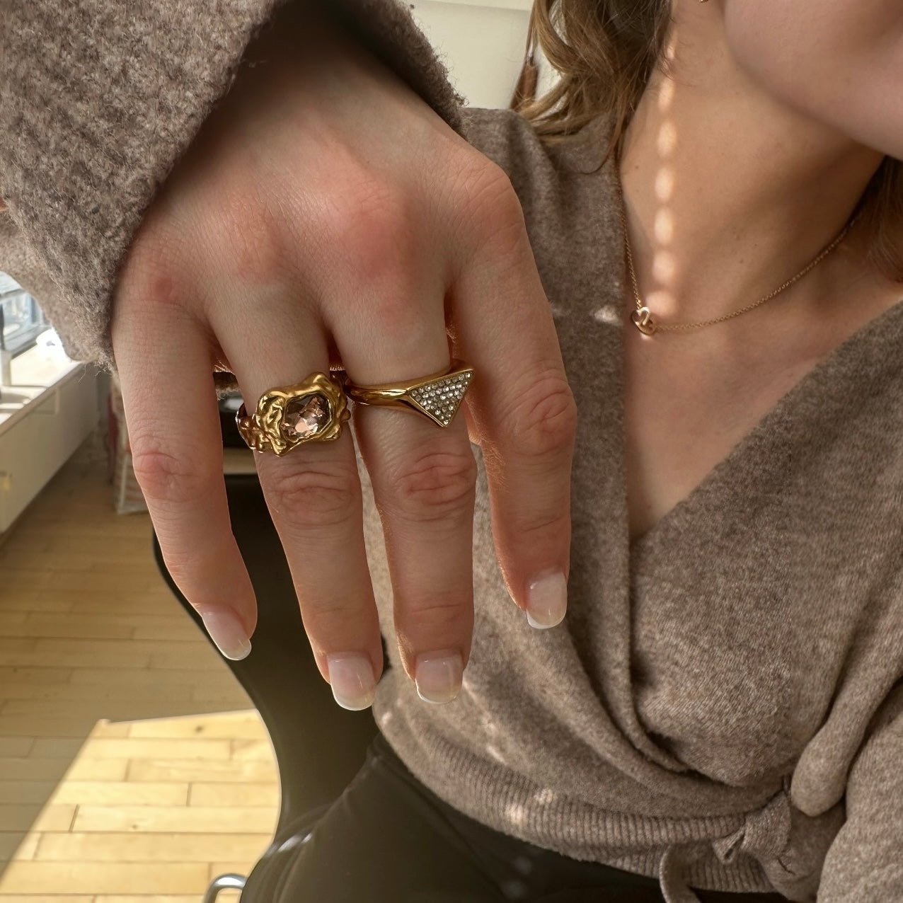 Lea Ring