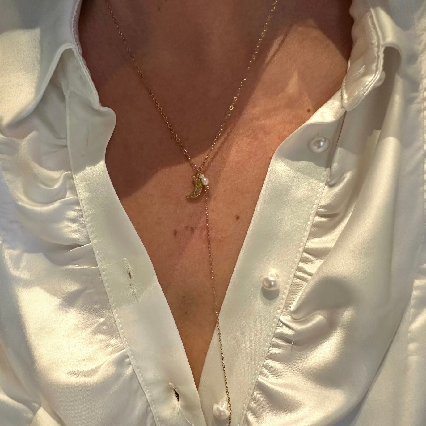 Lilja Halskæde