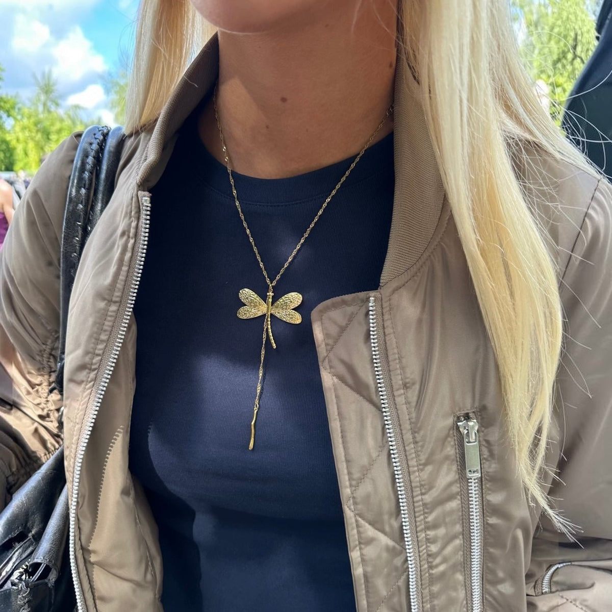 lina Halskæde