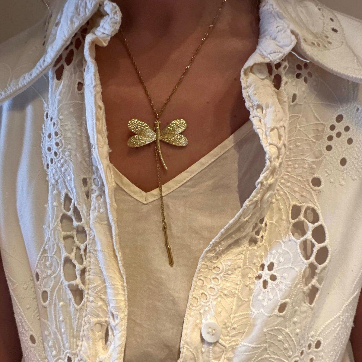 lina Halskæde