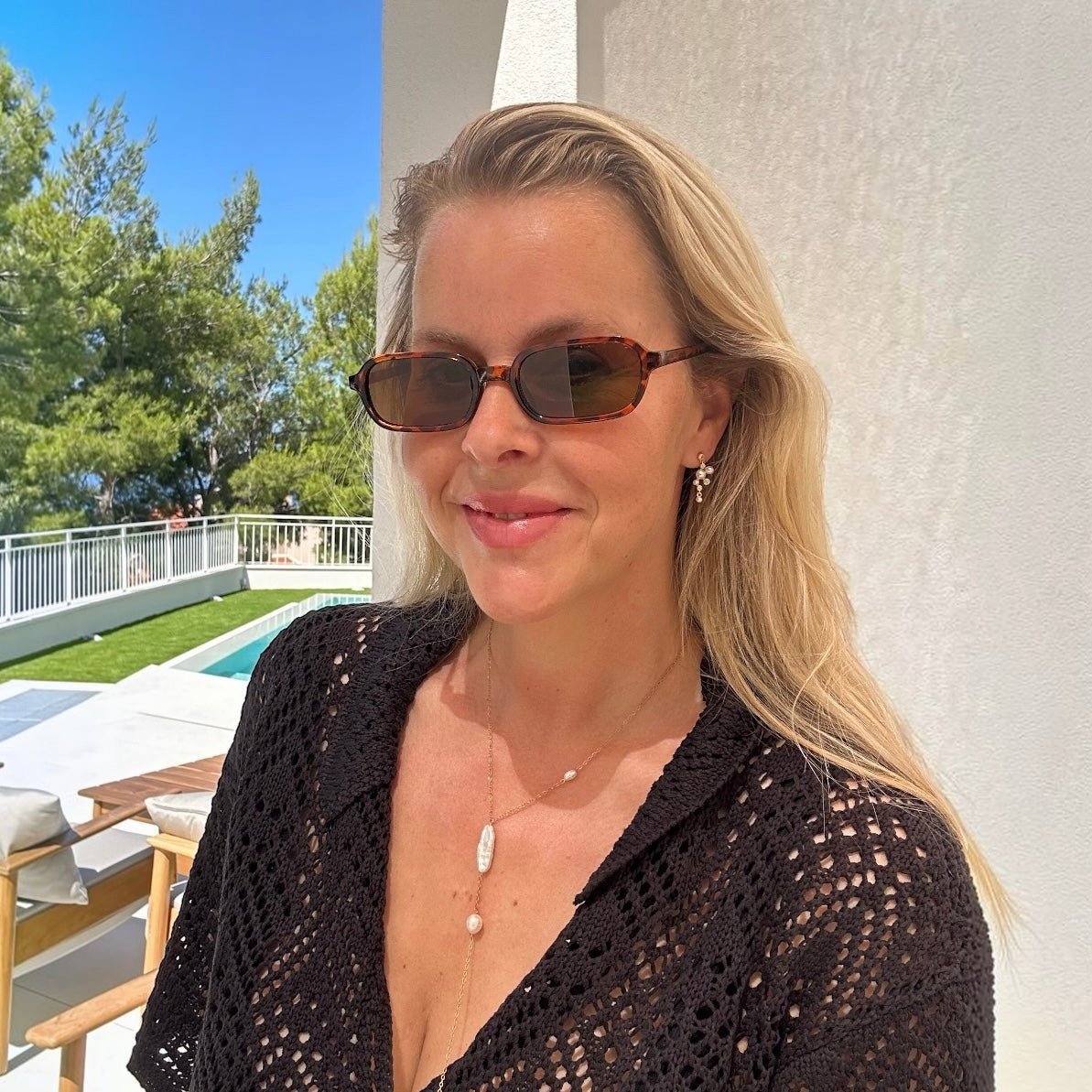 Magda Øreringe
