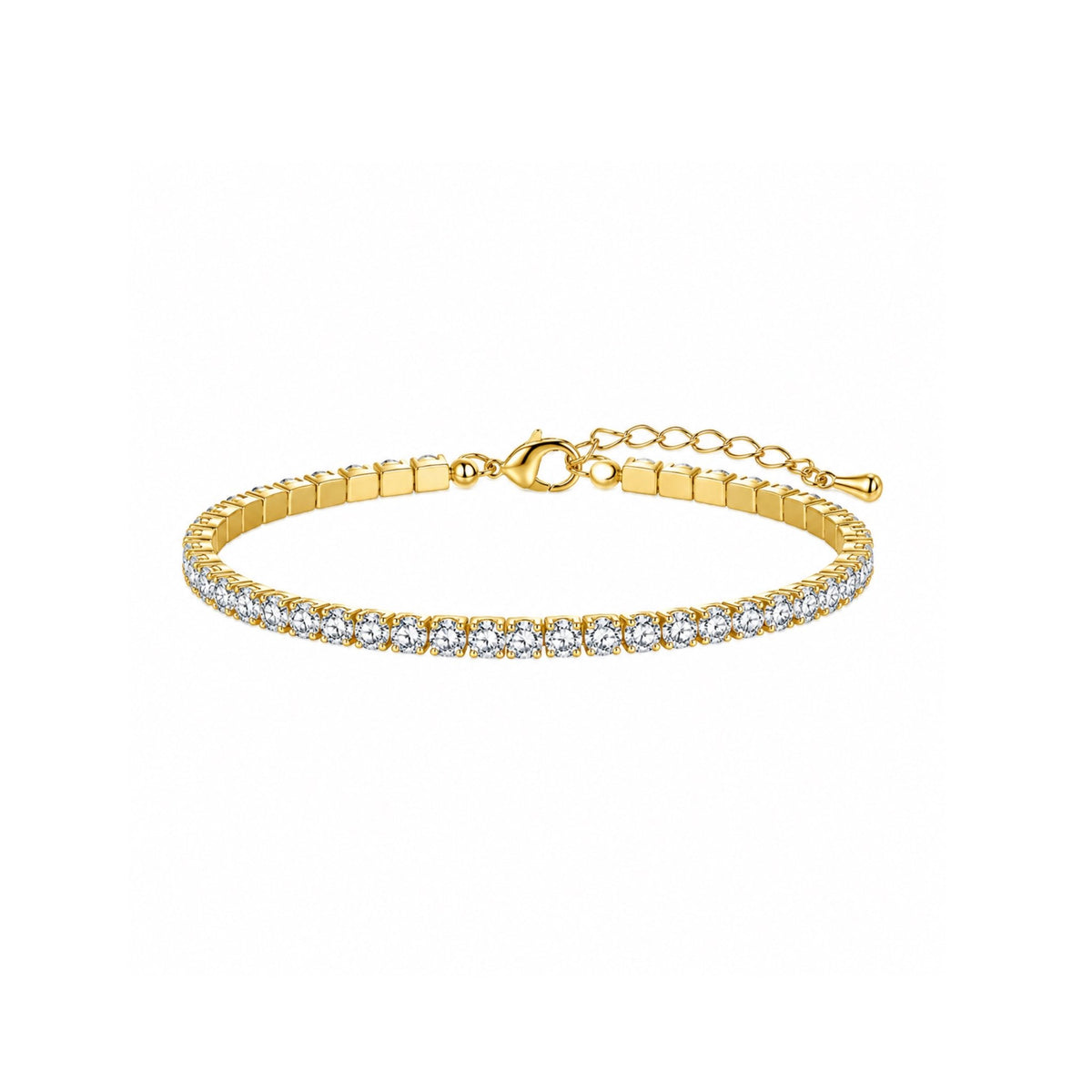 Maya Tennis Armbånd