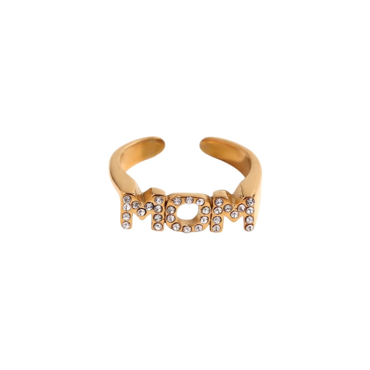 MOM Ring