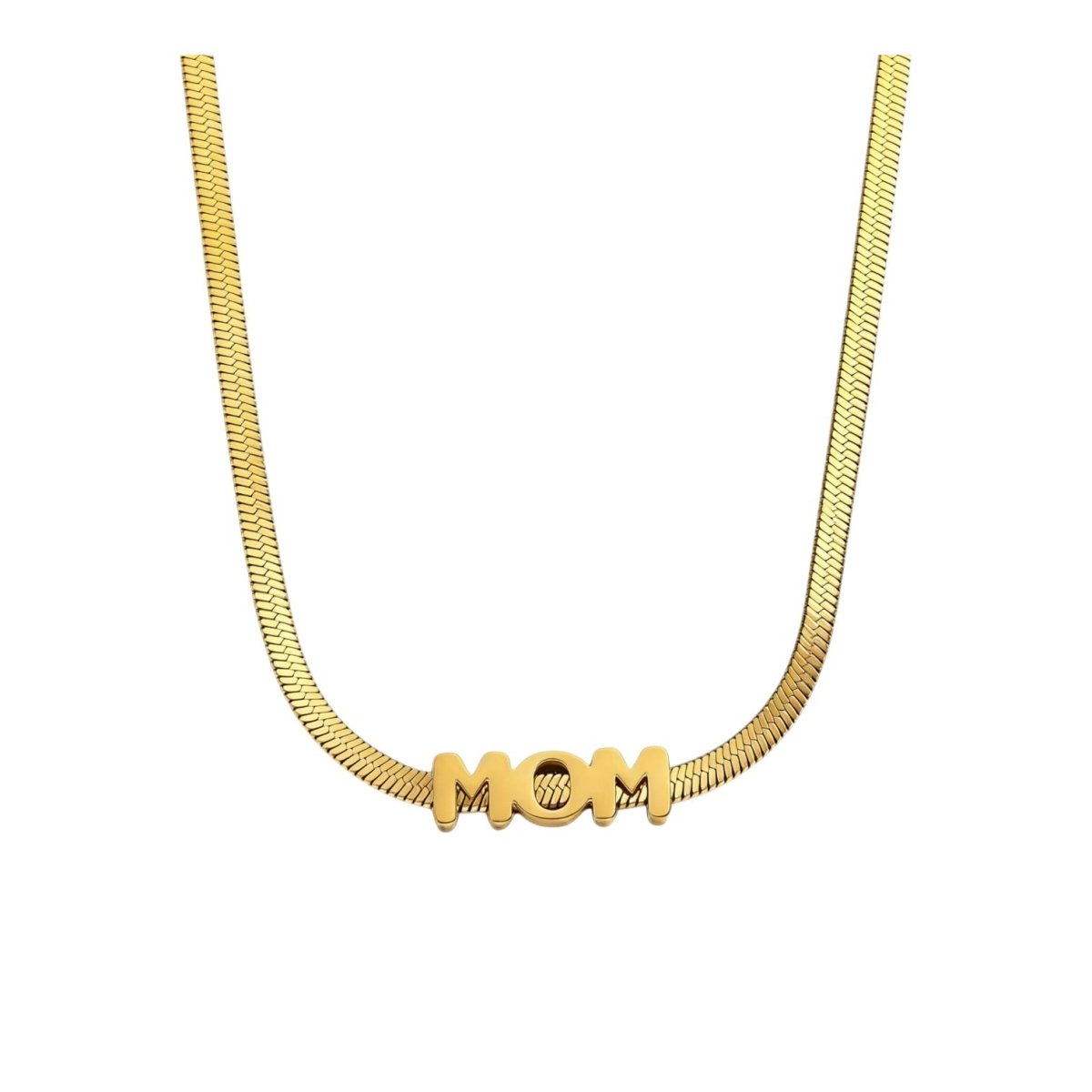 MOM Snake Halskæde