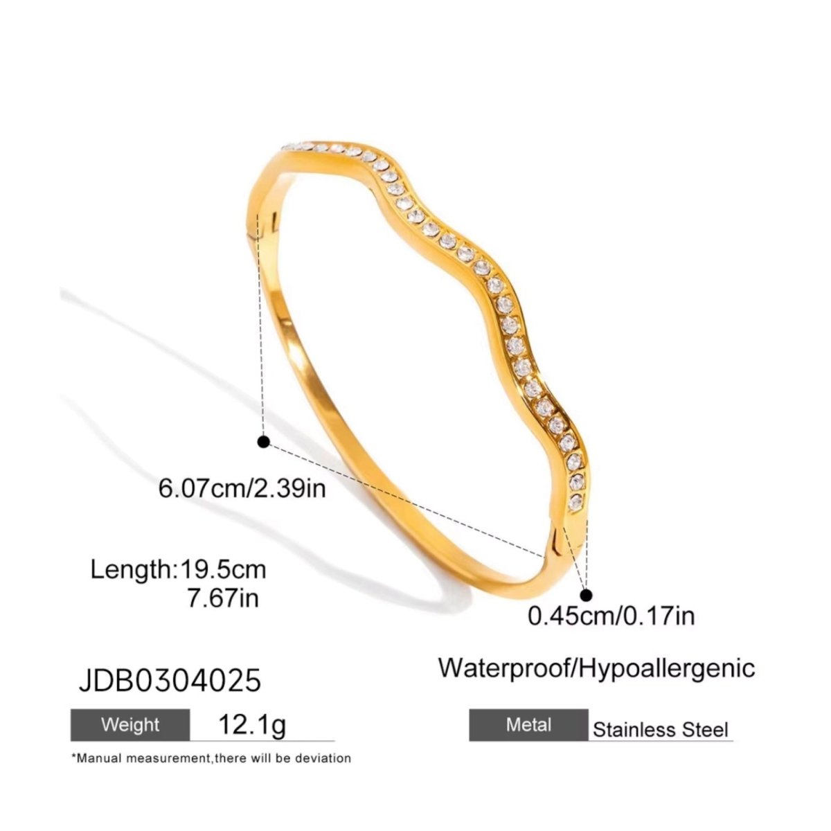 Naja Armring
