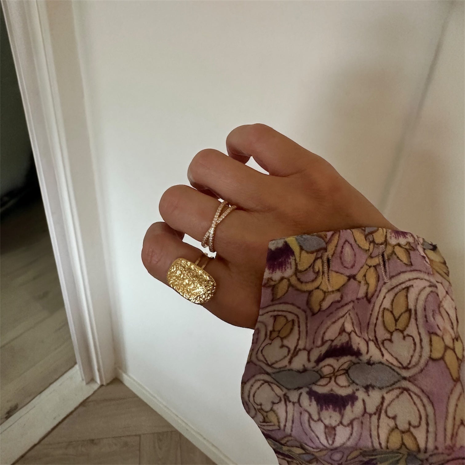 Tassy Ring