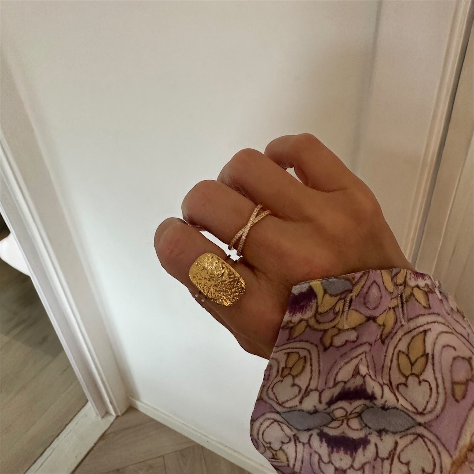 Tassy Ring