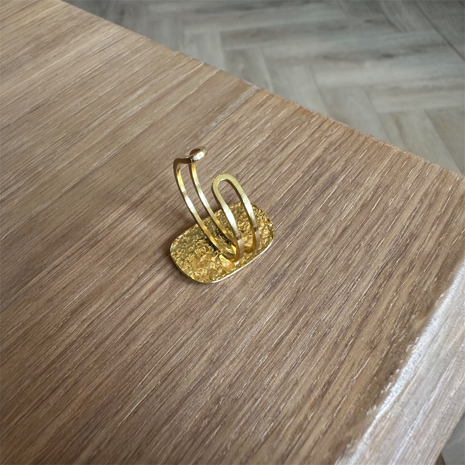 Tassy Ring